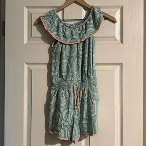 Matilda Jane Romper